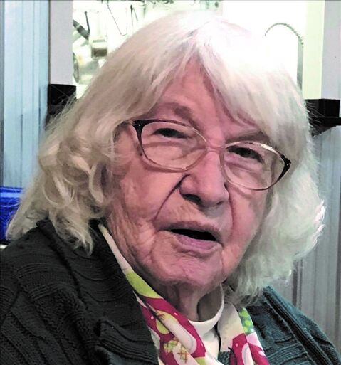 Mable Turner Ridley - Herald-Standard